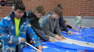 Watch a video about STEM Days at AWT