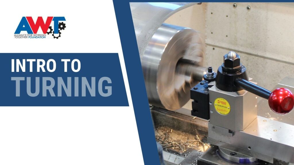 Intro to Turning