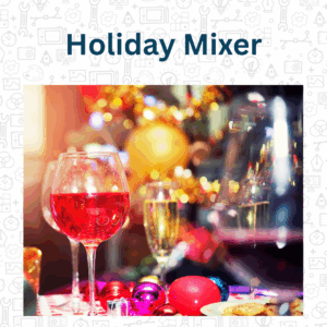 Holiday Mixer
