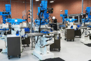 Manual Machines AWT Transformation Training Center 11.15.2025