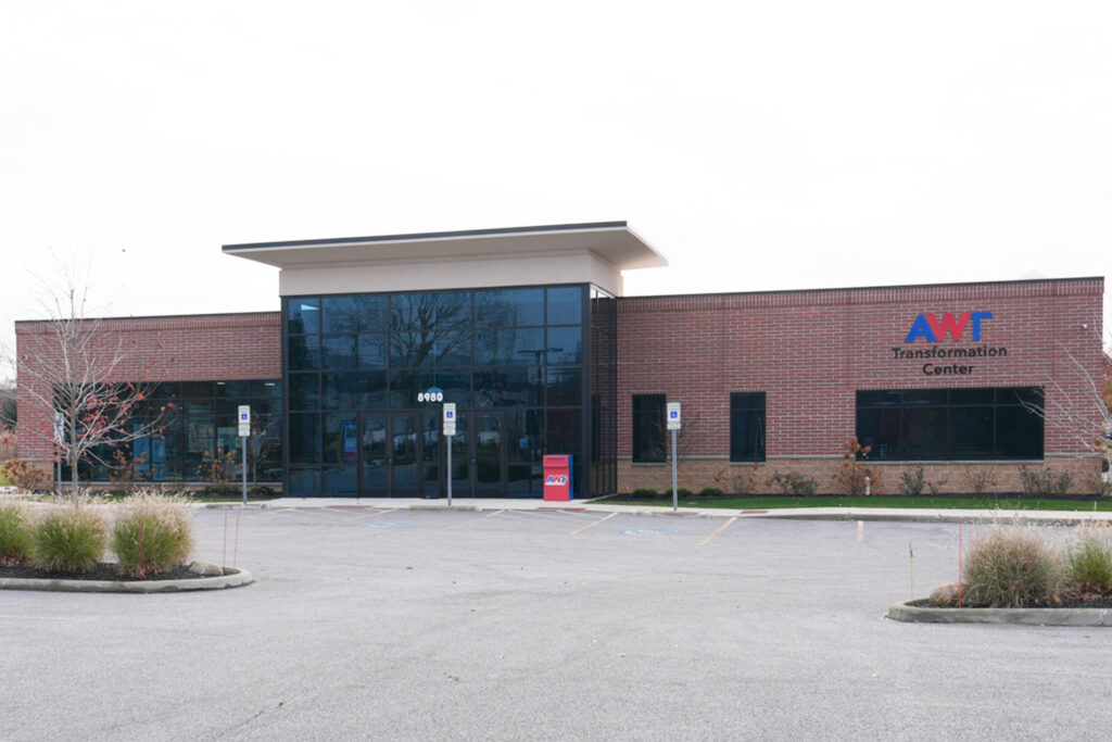 AWT Transformation Training Center